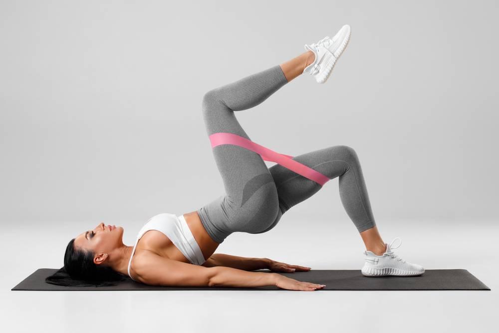 Glute Bridge